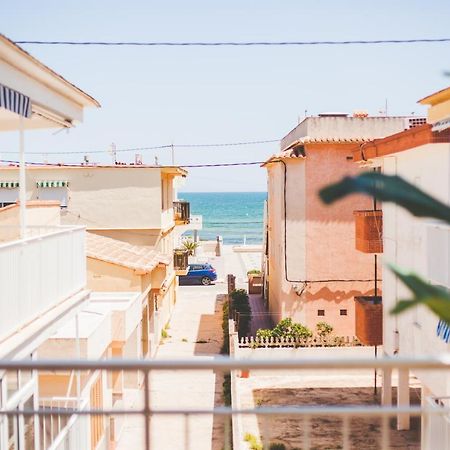 Apartamento Con Vistas Al Mar Oliva Ngoại thất bức ảnh