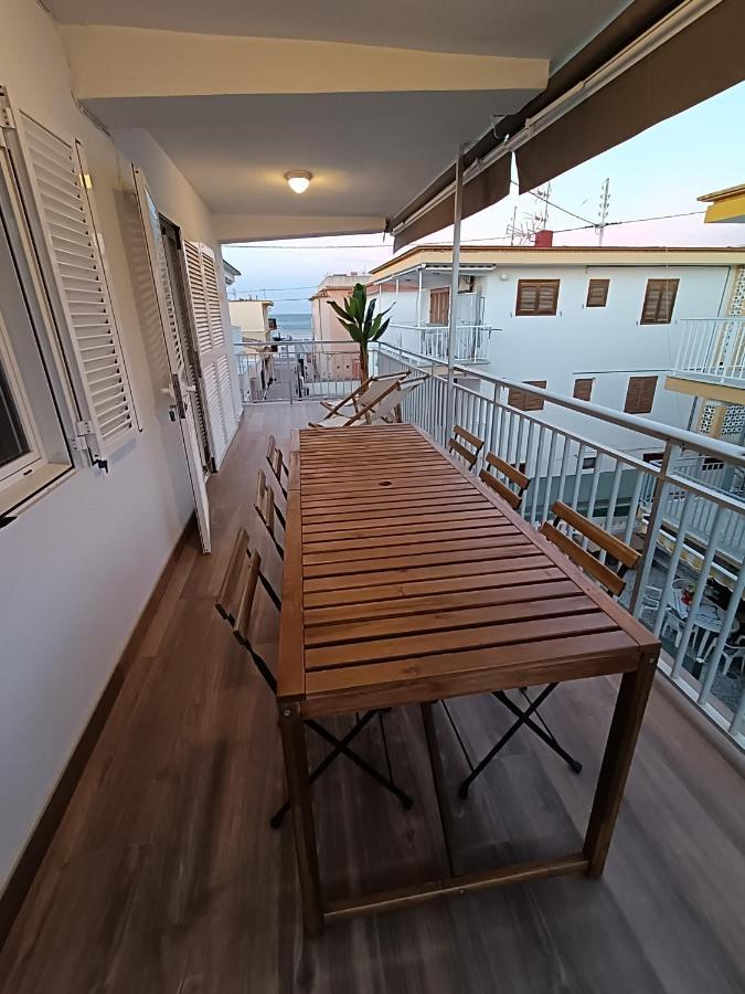 Apartamento Con Vistas Al Mar Oliva Ngoại thất bức ảnh