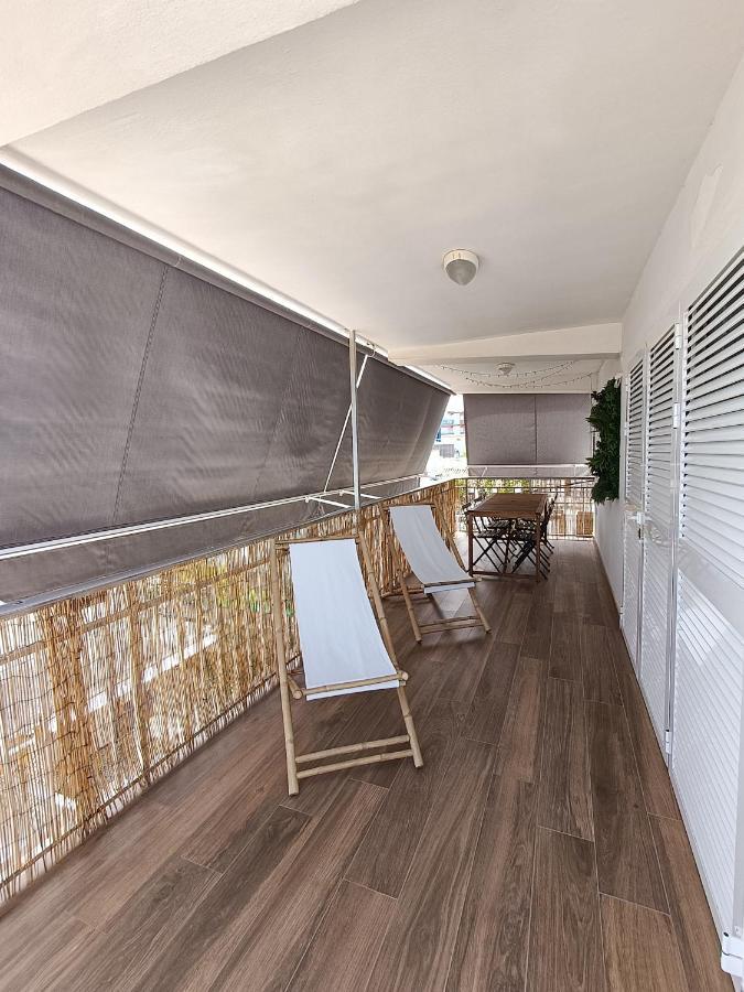 Apartamento Con Vistas Al Mar Oliva Ngoại thất bức ảnh