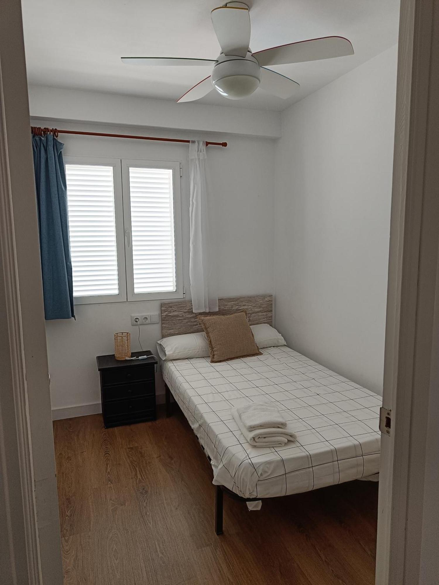 Apartamento Con Vistas Al Mar Oliva Ngoại thất bức ảnh