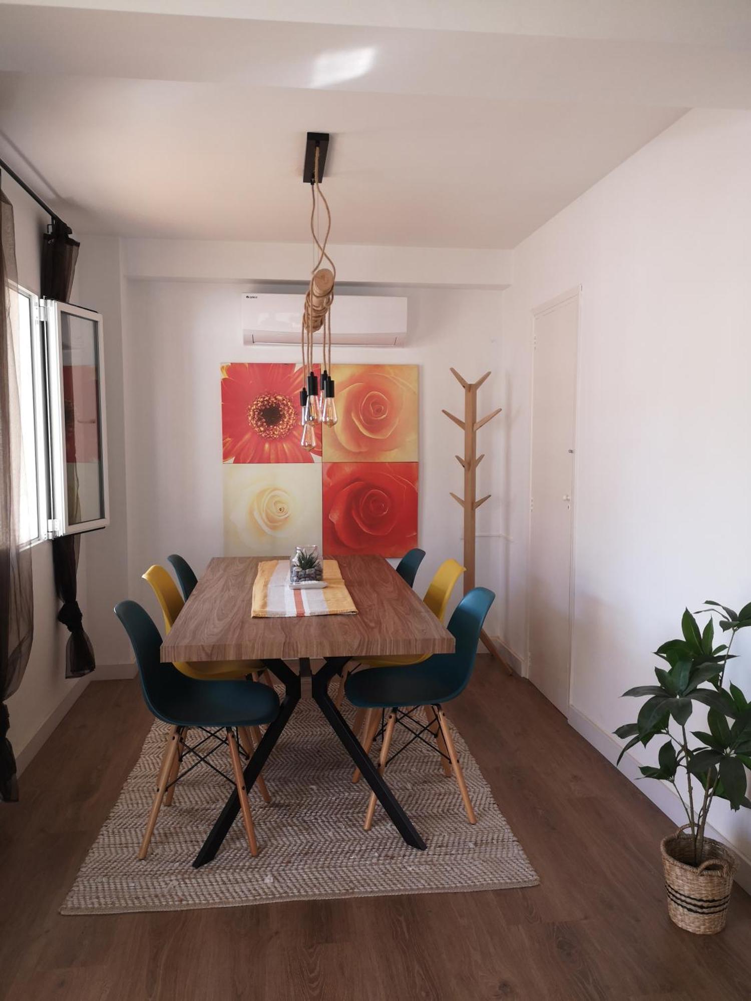 Apartamento Con Vistas Al Mar Oliva Ngoại thất bức ảnh
